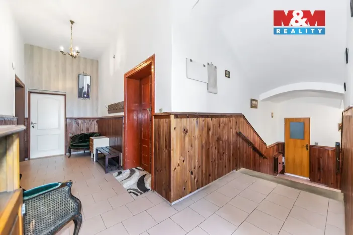 Prodej ubytování, Pšov - Močidlec, 371 m2