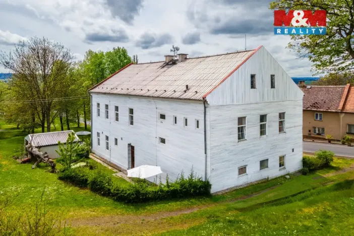 Prodej ubytování, Pšov - Močidlec, 371 m2