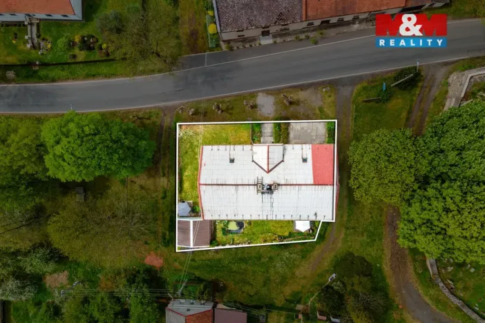 Prodej ubytování, Pšov - Močidlec, 371 m2