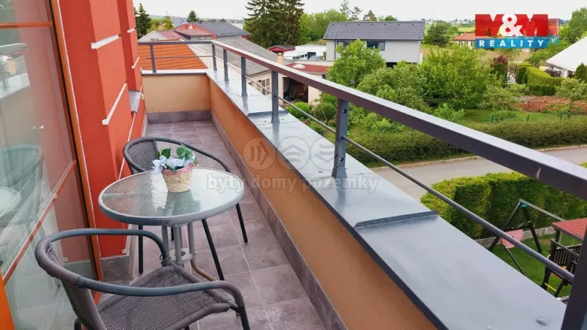Pronájem bytu 2+kk, Praha - Třeboradice, Špeciánova, 60 m2