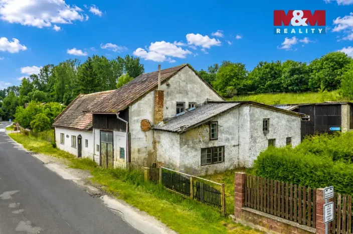 Prodej rodinného domu, Pertoltice pod Ralskem, 222 m2