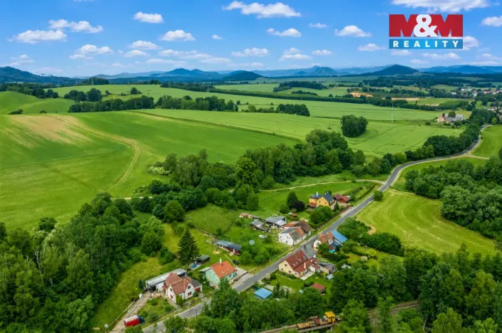 Prodej rodinného domu, Pertoltice pod Ralskem, 222 m2