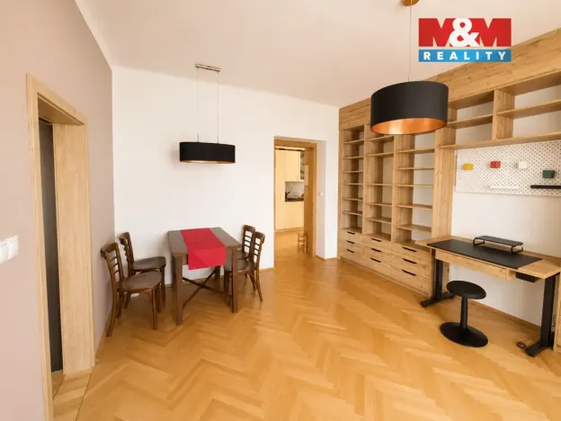 Prodej bytu 3+kk, Praha - Libeň, V Holešovičkách, 70 m2