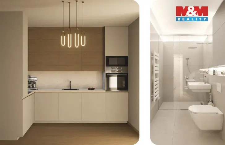 Prodej bytu 1+kk, Praha - Holešovice, Vinařská, 22 m2