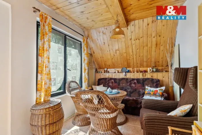 Prodej chaty, Stráž nad Nisou, 16 m2