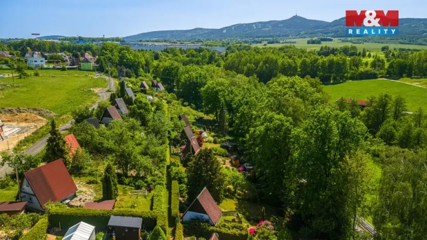 Prodej chaty, Stráž nad Nisou, 16 m2