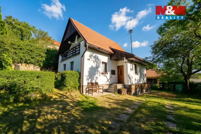 Prodej rodinného domu, Třebonín, 90 m2