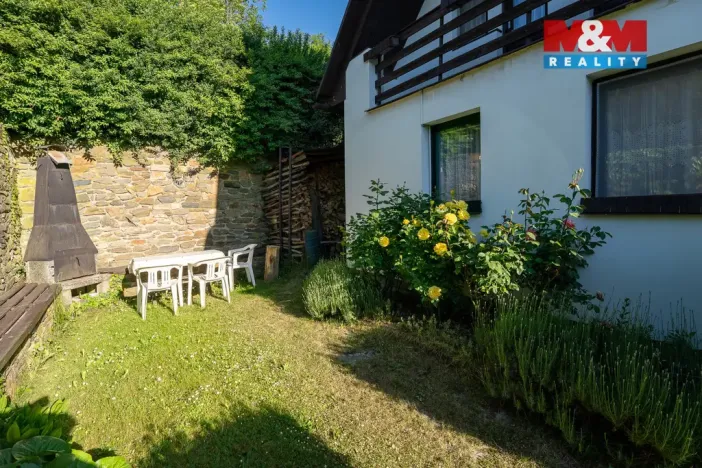 Prodej rodinného domu, Třebonín, 90 m2