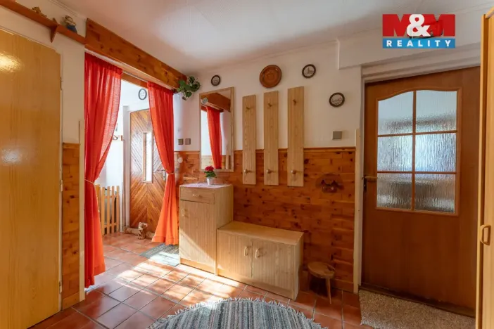 Prodej rodinného domu, Třebonín, 90 m2