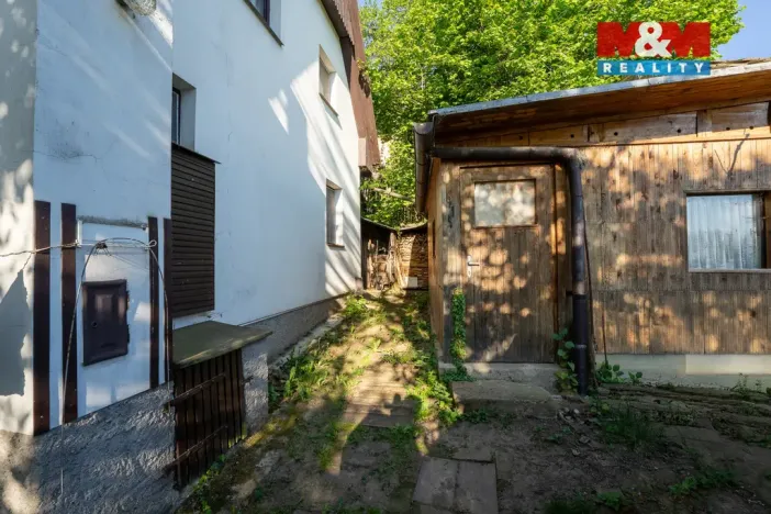 Prodej rodinného domu, Třebonín, 90 m2