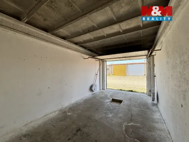 Pronájem garáže, Plzeň - Hradiště, 17 m2