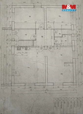 Prodej rodinného domu, Semice, 135 m2