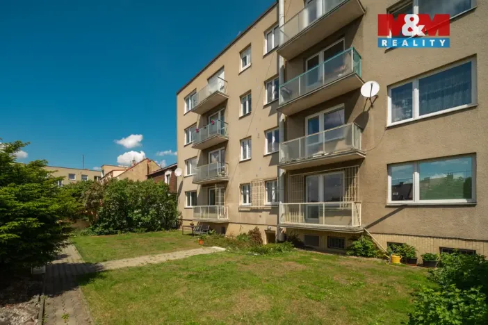 Prodej bytu 2+1, Praha - Strašnice, Královická, 52 m2