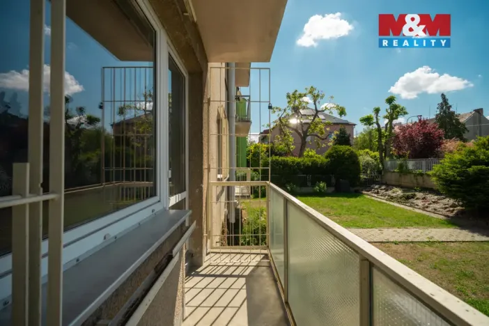 Prodej bytu 2+1, Praha - Strašnice, Královická, 52 m2