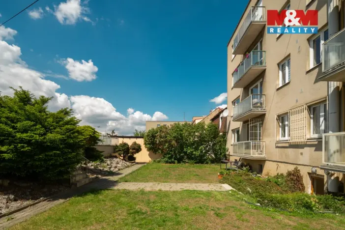 Prodej bytu 2+1, Praha - Strašnice, Královická, 52 m2