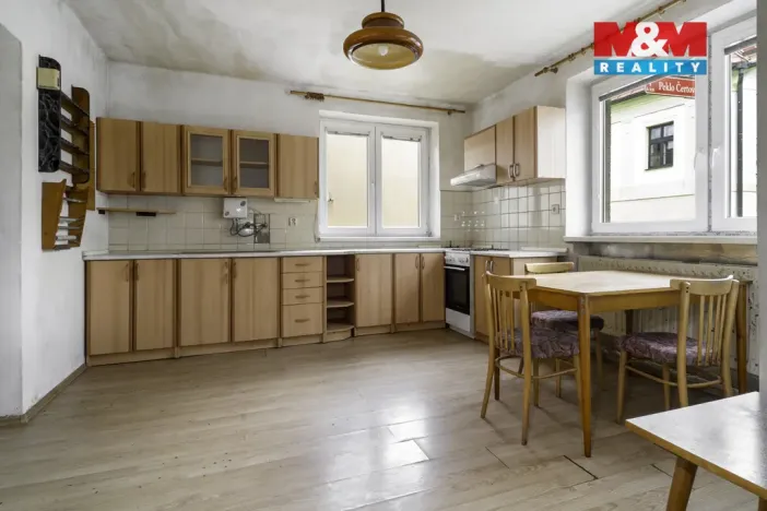Prodej rodinného domu, Hlinsko, Havlíčkova, 140 m2