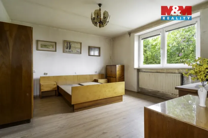 Prodej rodinného domu, Hlinsko, Havlíčkova, 140 m2