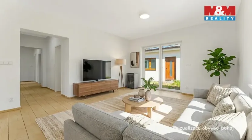 Prodej rodinného domu, Svitávka, Jos. Čejky, 115 m2