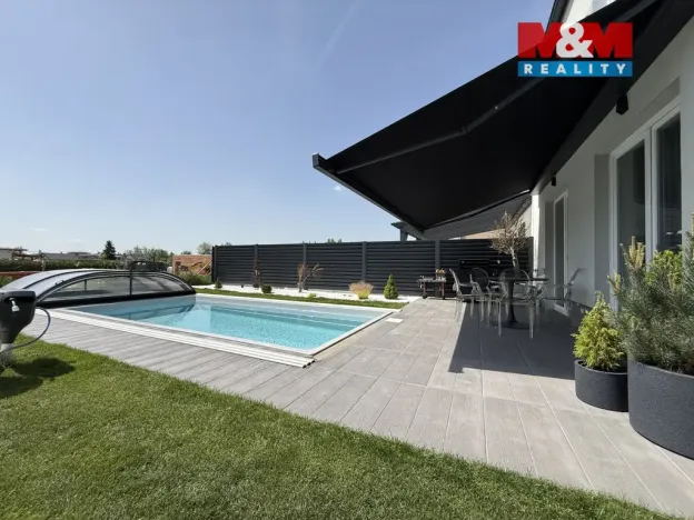 Prodej rodinného domu, Milovice - Mladá, Lipová, 99 m2