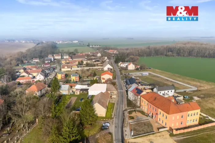 Prodej rodinného domu, Kmetiněves, 120 m2