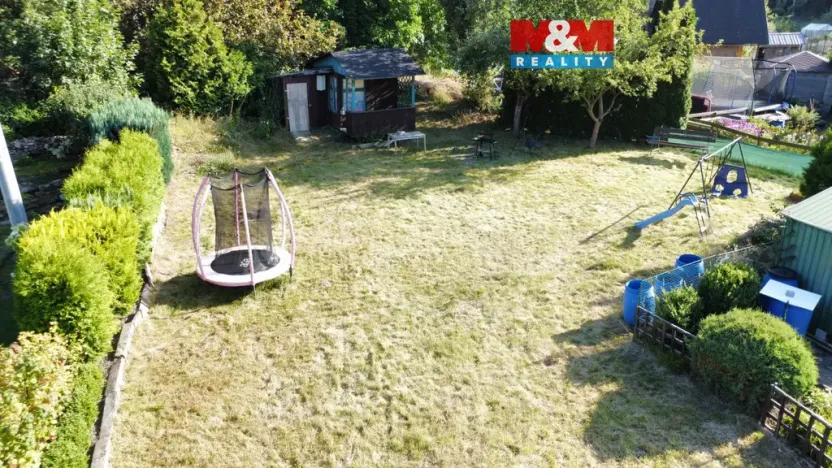 Prodej zahrady, Nejdek, 463 m2