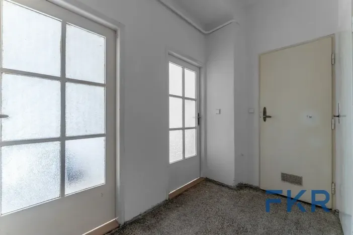 Prodej bytu 1+1, Praha - Strašnice, Za poštou, 36 m2
