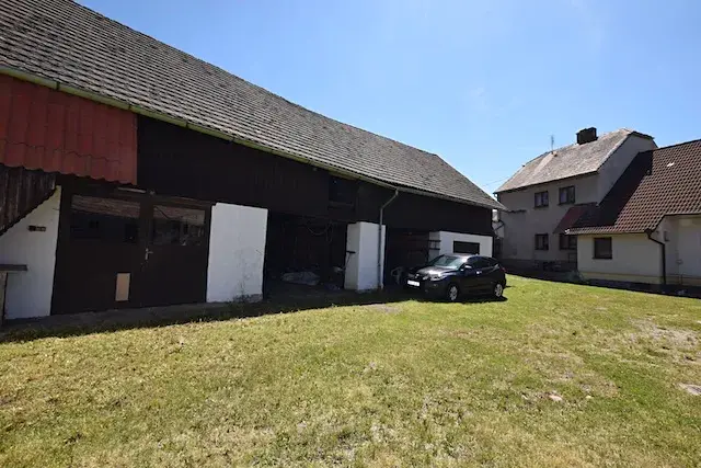 Prodej rodinného domu, Strunkovice nad Volyňkou, 150 m2