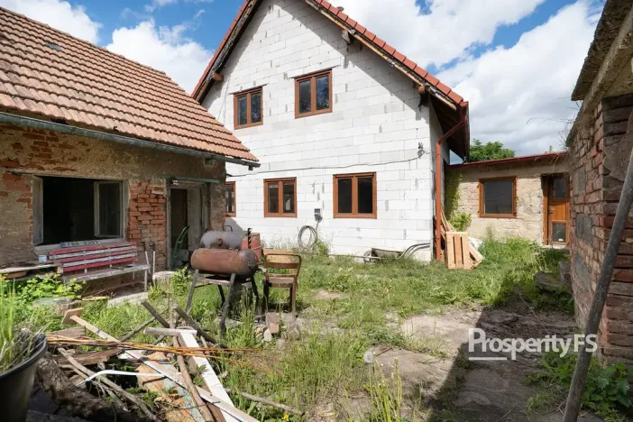 Prodej rodinného domu, Neuměřice, 150 m2