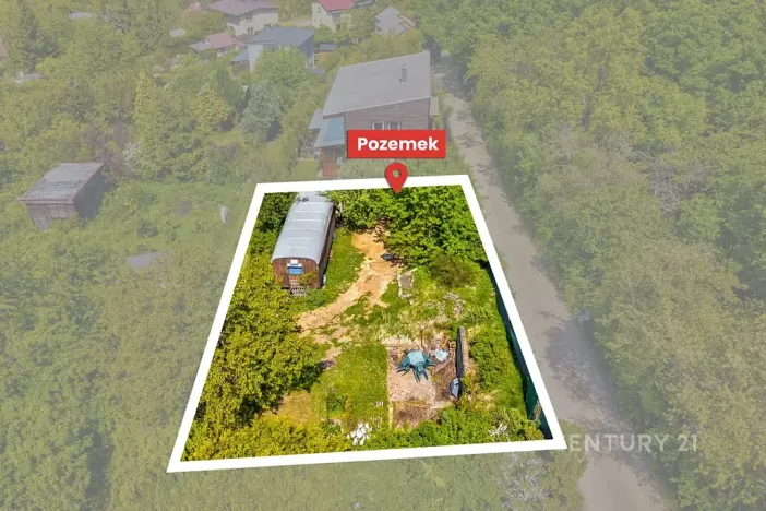 Prodej pozemku pro bydlení, Horoměřice, Na Skalce, 289 m2