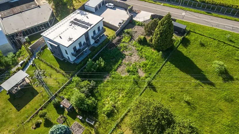 Prodej pozemku pro bydlení, Liberec, Dubice, 1133 m2
