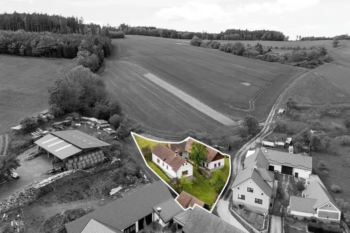 Prodej chalupy, Řemíčov, 92 m2