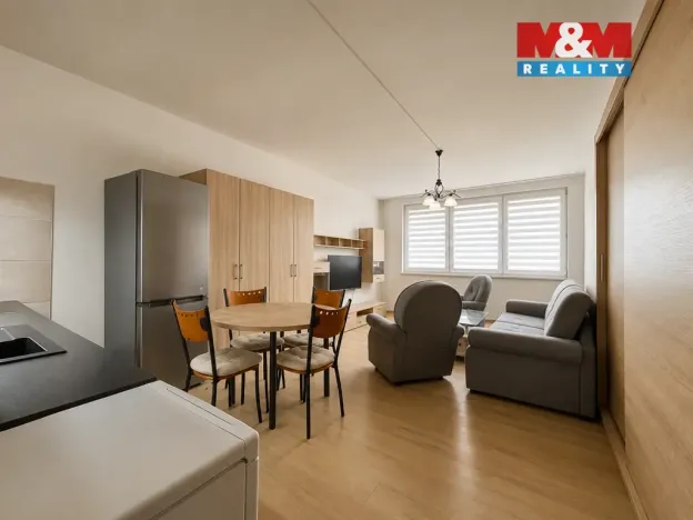 Prodej bytu 1+kk, Orlová, Na Výsluní, 33 m2