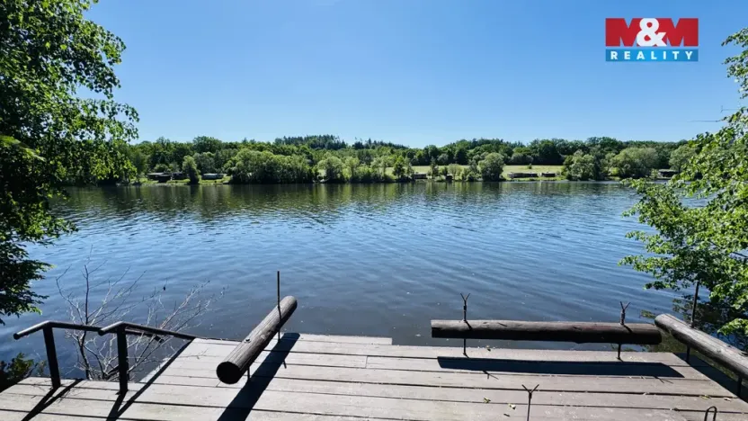 Prodej chaty, Hluboká nad Vltavou - Kostelec, 67 m2
