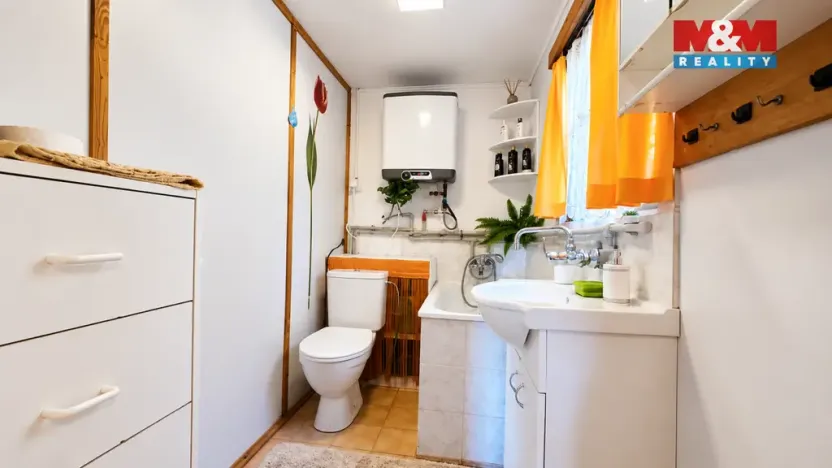 Prodej chaty, Hluboká nad Vltavou - Kostelec, 67 m2