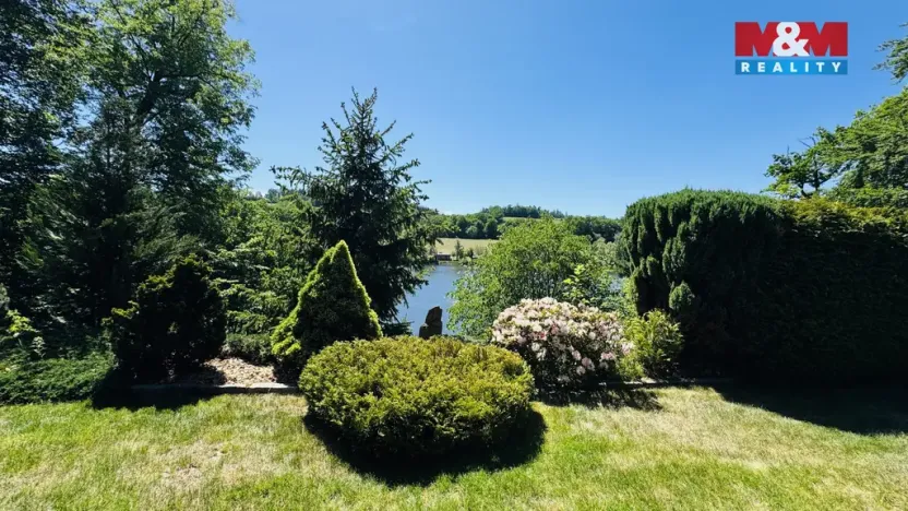 Prodej chaty, Hluboká nad Vltavou - Kostelec, 67 m2