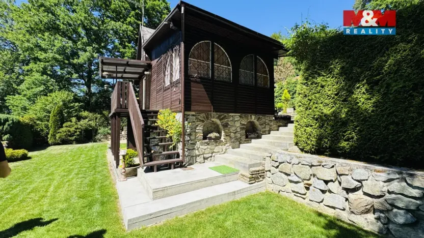 Prodej chaty, Hluboká nad Vltavou - Kostelec, 67 m2