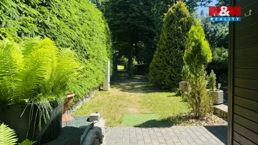 Prodej chaty, Hluboká nad Vltavou - Kostelec, 67 m2