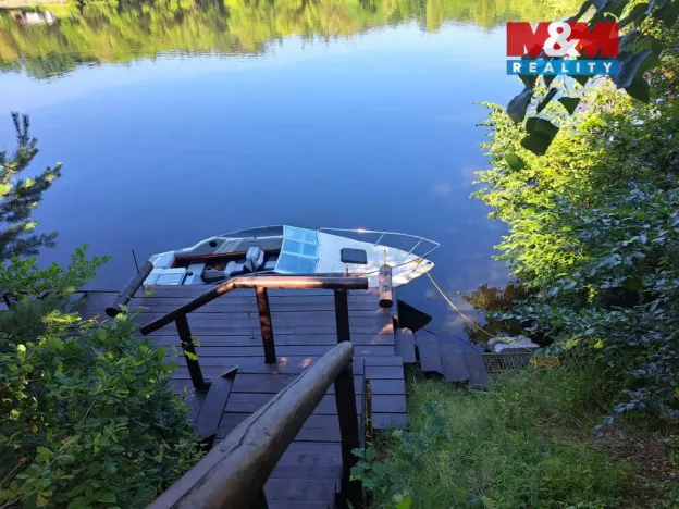 Prodej chaty, Hluboká nad Vltavou - Kostelec, 67 m2
