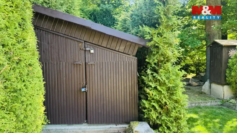Prodej chaty, Hluboká nad Vltavou - Kostelec, 67 m2