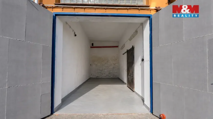 Pronájem skladu, Louny, Říční, 33 m2