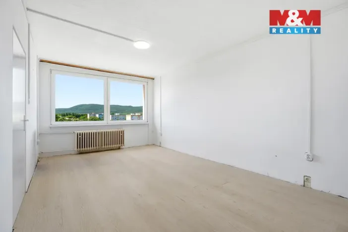Prodej bytu 1+1, Teplice - Řetenice, Bratislavská, 43 m2