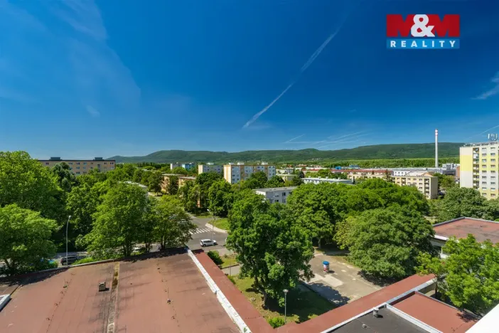 Prodej bytu 1+1, Teplice - Řetenice, Bratislavská, 43 m2
