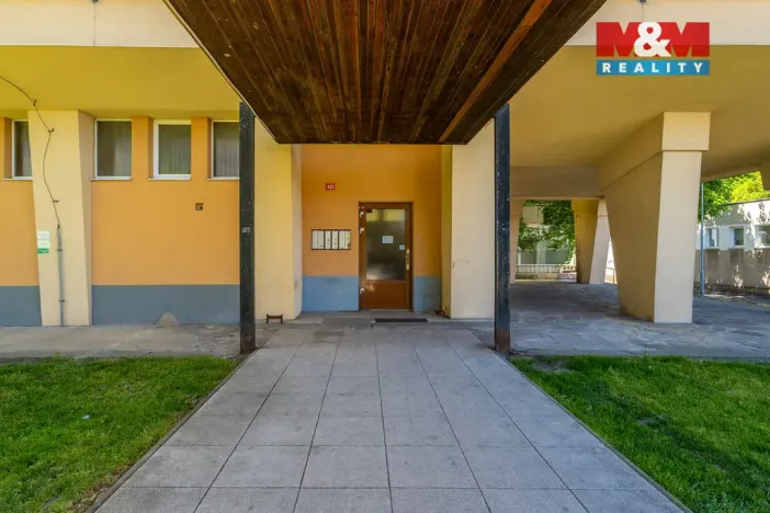 Prodej bytu 1+1, Teplice - Řetenice, Bratislavská, 43 m2