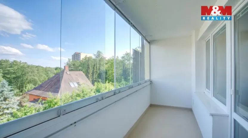 Prodej bytu 2+kk, Orlová - Lutyně, Osvobození, 51 m2