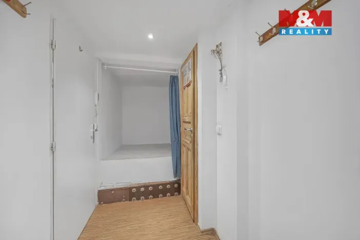 Prodej bytu 1+kk, Praha - Libeň, Nad Kolčavkou, 28 m2