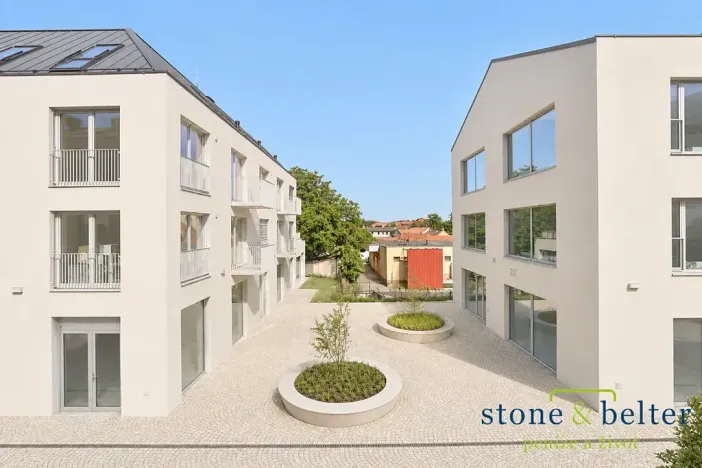 Pronájem bytu 2+kk, Hostivice, 42 m2