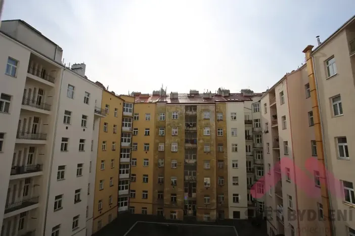 Pronájem bytu 2+kk, Praha - Vinohrady, Radhošťská, 45 m2