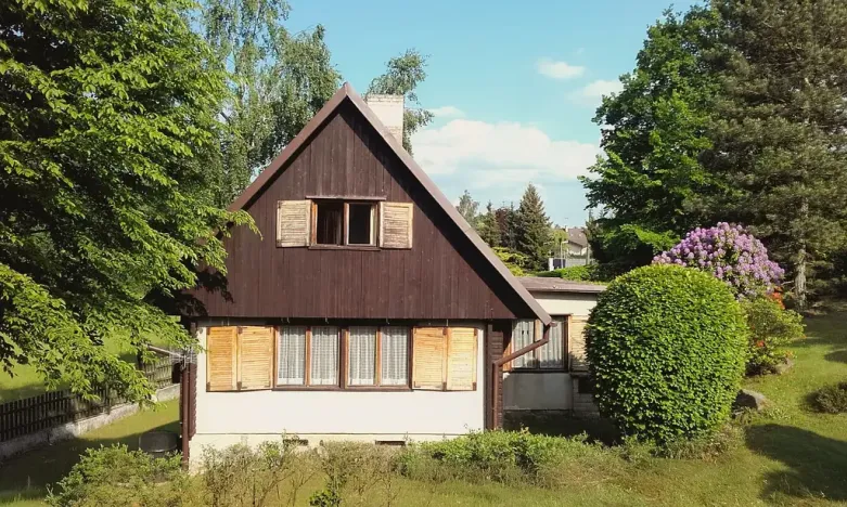 Prodej chaty, Kamenice - Těptín, Jílovská, 83 m2