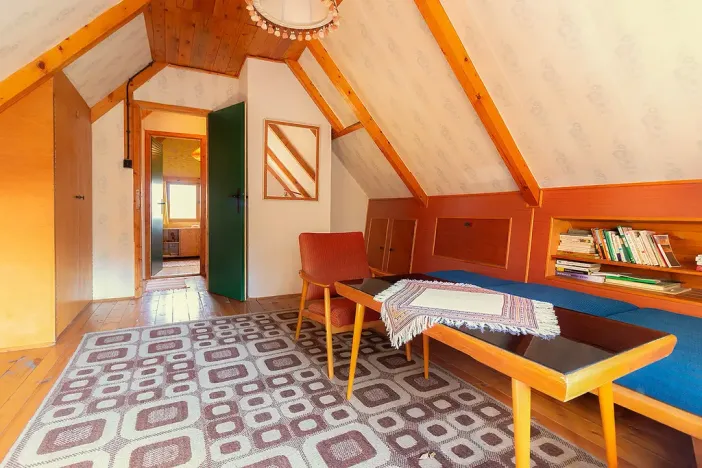 Prodej chaty, Kamenice - Těptín, Jílovská, 83 m2