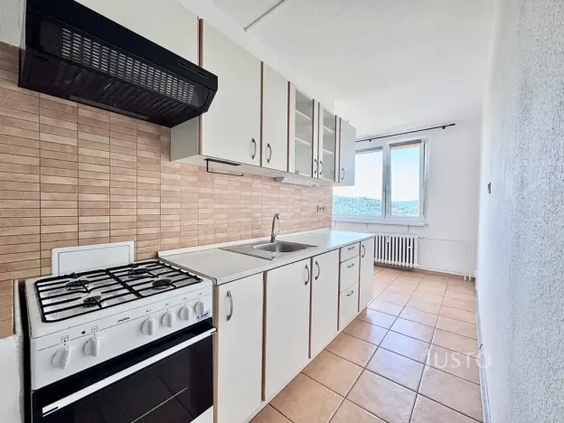 Pronájem bytu 2+1, Ústí nad Labem, Novoveská, 60 m2